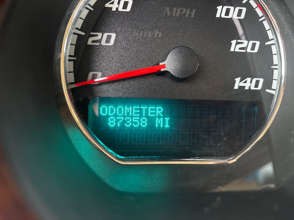 2011 Buick Lucerne Image 19