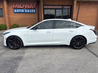 Image for 2023 Cadillac CT5 Sport ID: 6964066