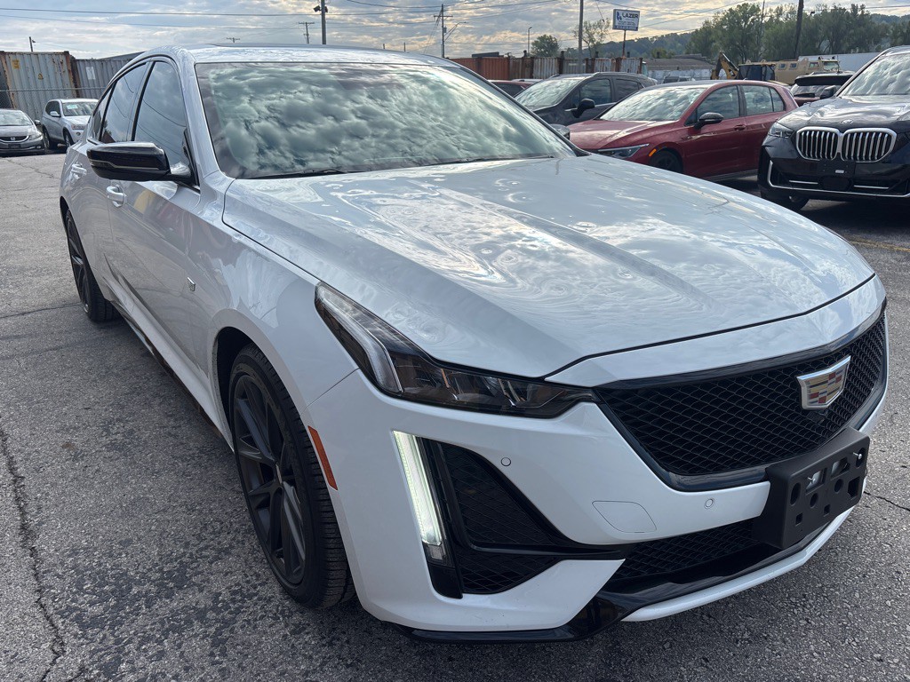 2023 Cadillac CT5 Image 4