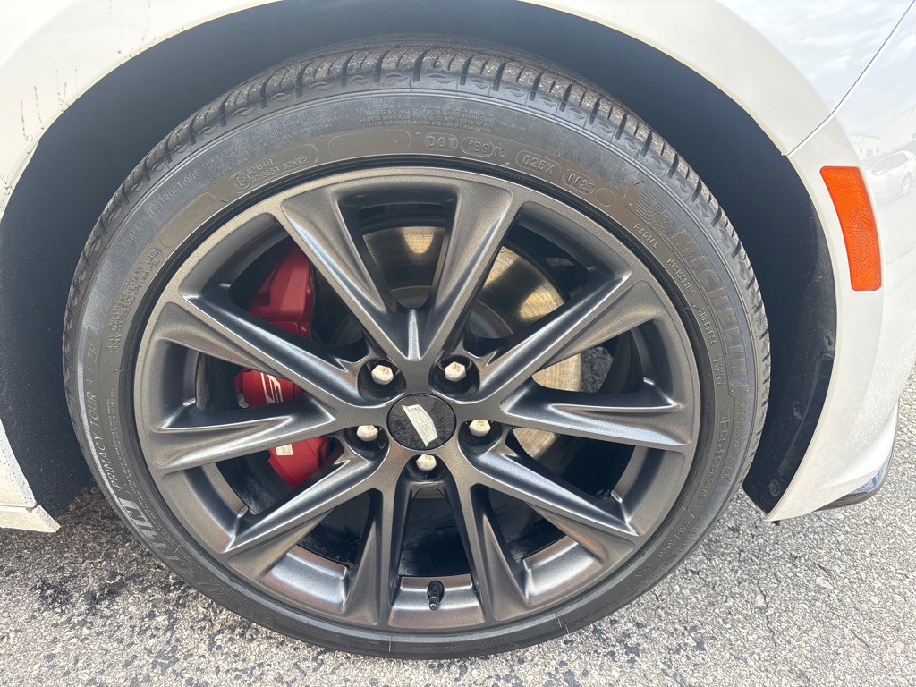 2023 Cadillac CT5 Image 6