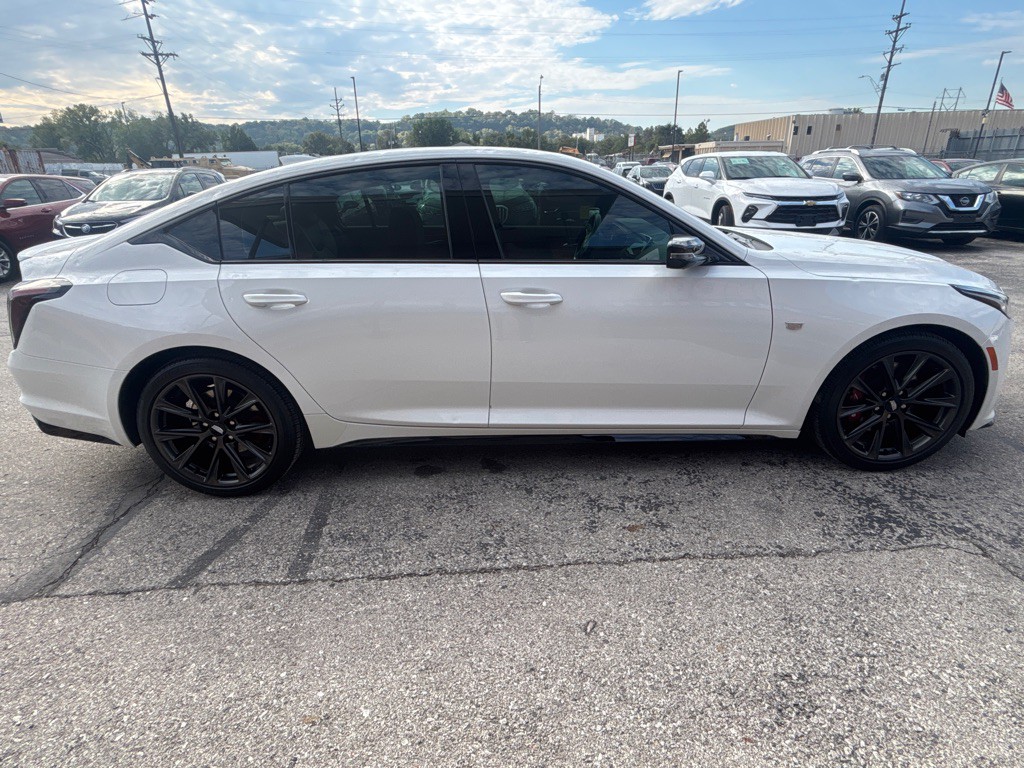 2023 Cadillac CT5 Image 7