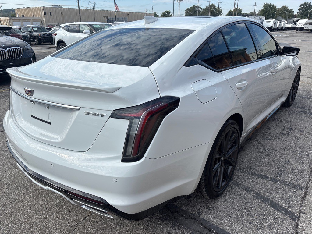 2023 Cadillac CT5 Image 8