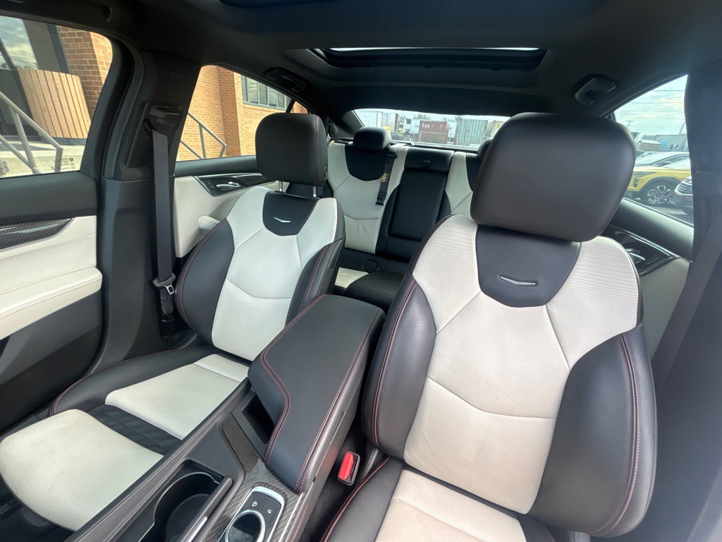 2023 Cadillac CT5 Image 19