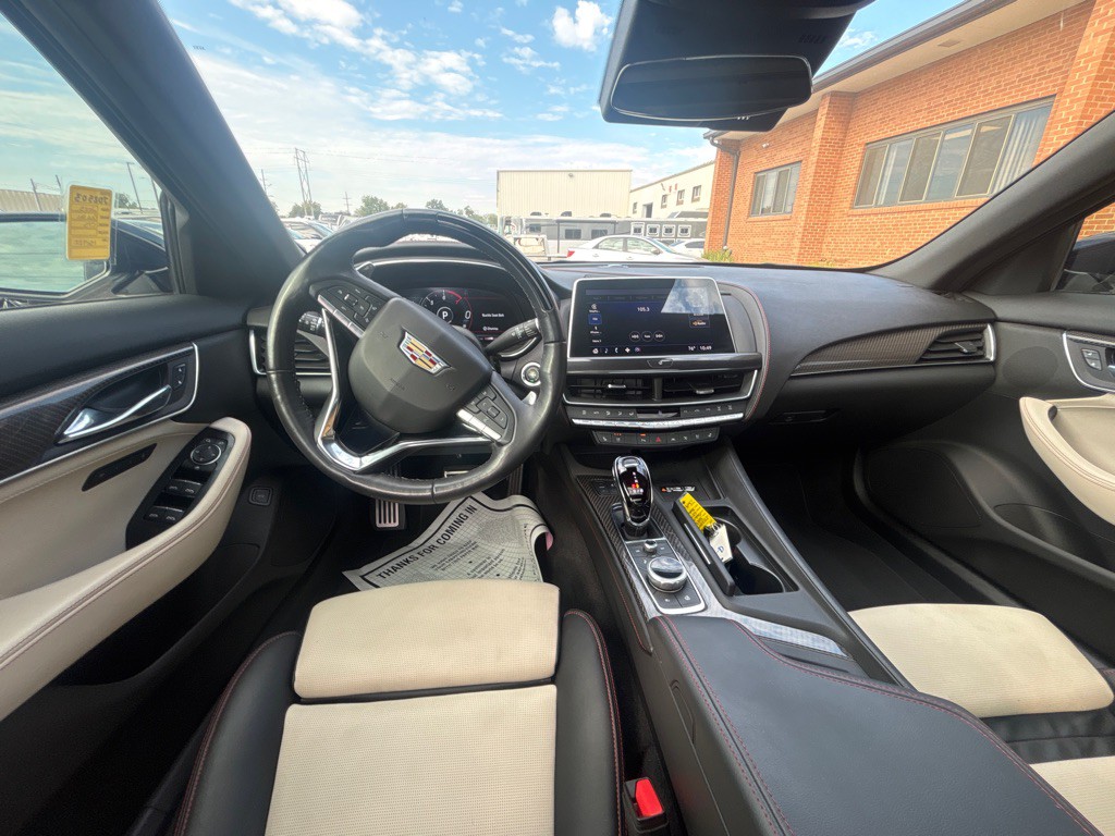 2023 Cadillac CT5 Image 23