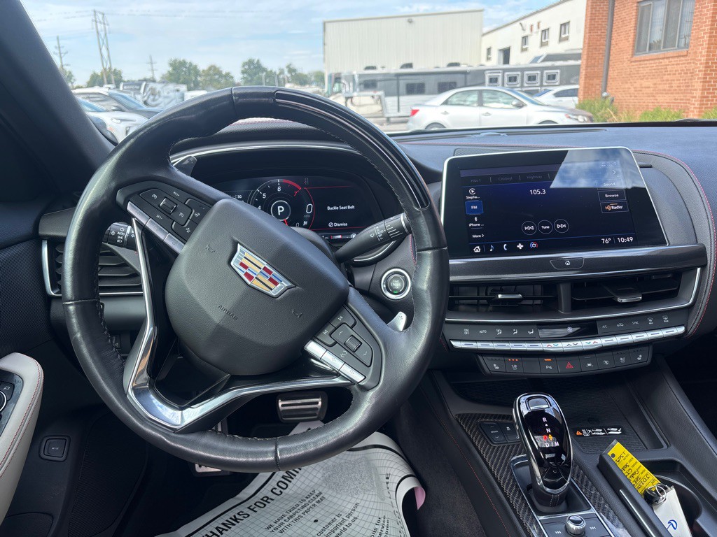 2023 Cadillac CT5 Image 24