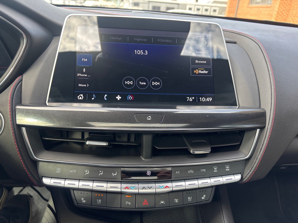 2023 Cadillac CT5 Image 27