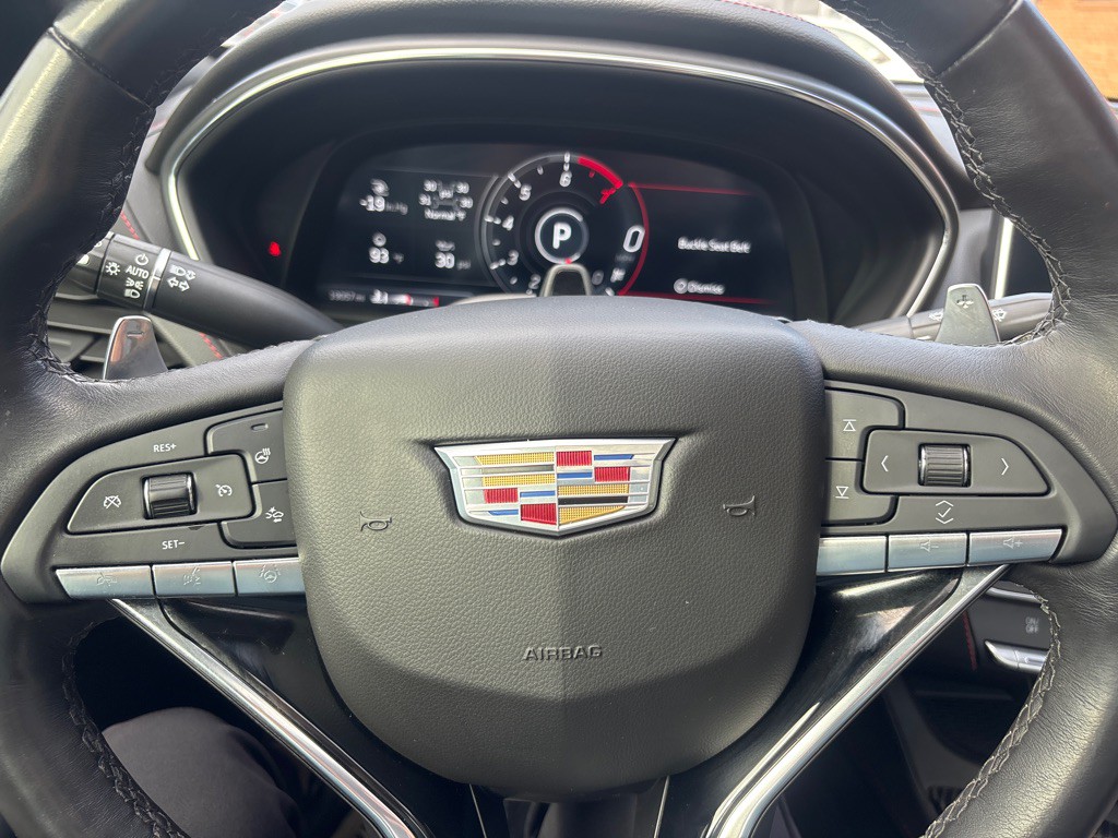 2023 Cadillac CT5 Image 29