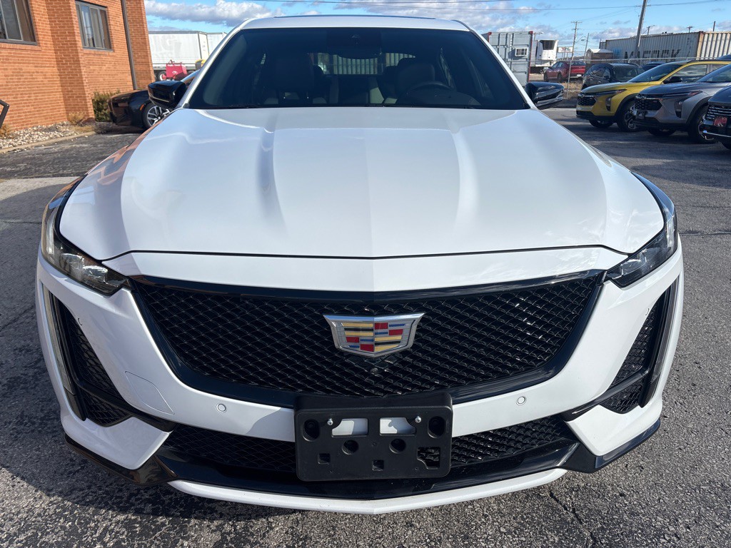 2023 Cadillac CT5 Image 3