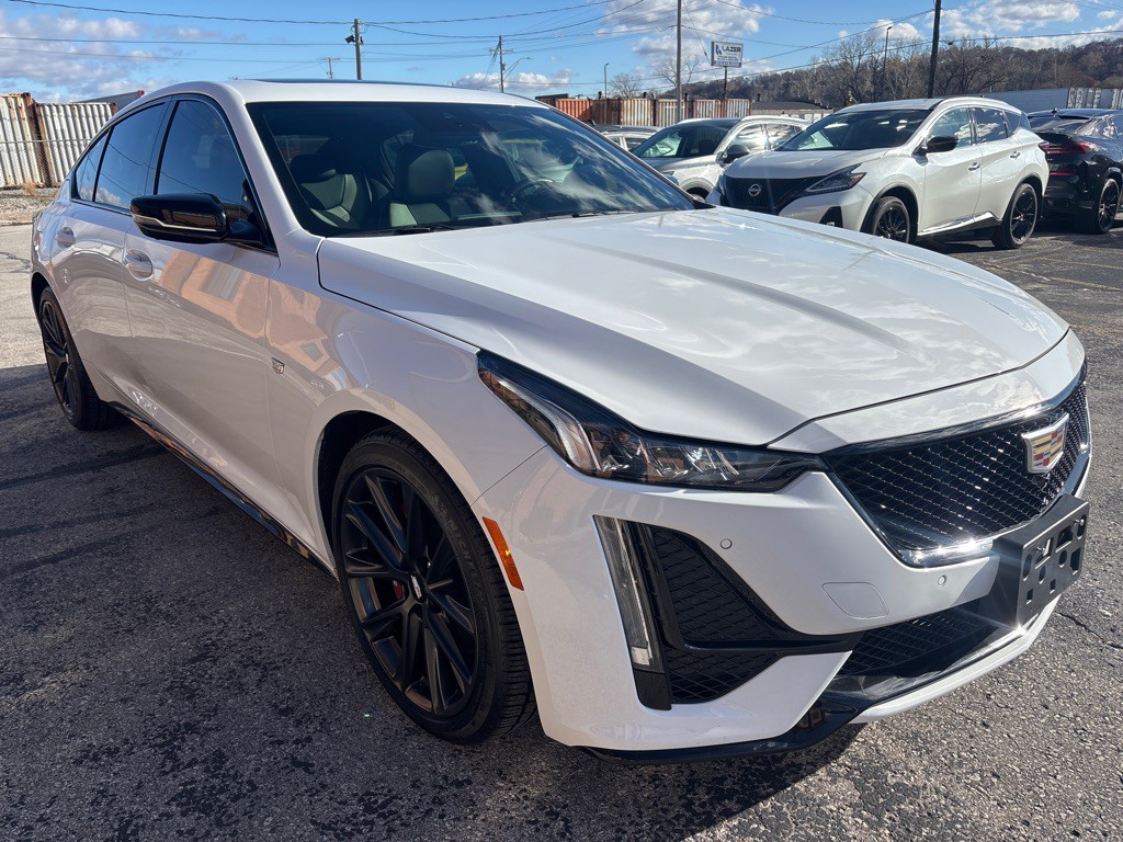 2023 Cadillac CT5 Image 4