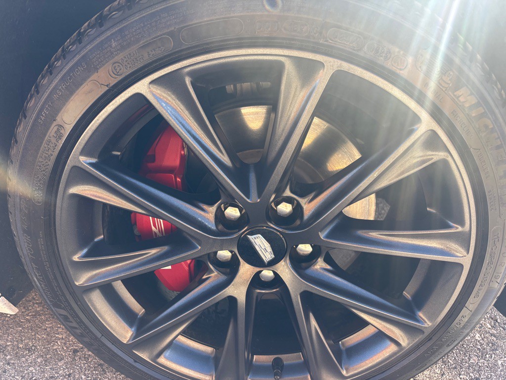 2023 Cadillac CT5 Image 5