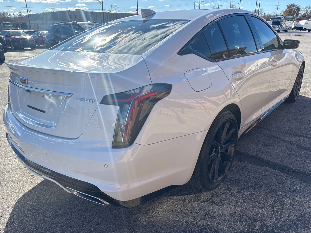 2023 Cadillac CT5 Image 7