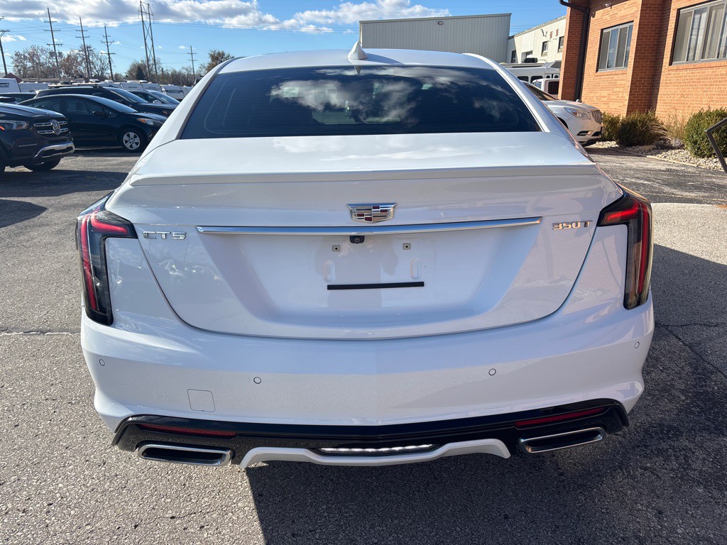 2023 Cadillac CT5 Image 8