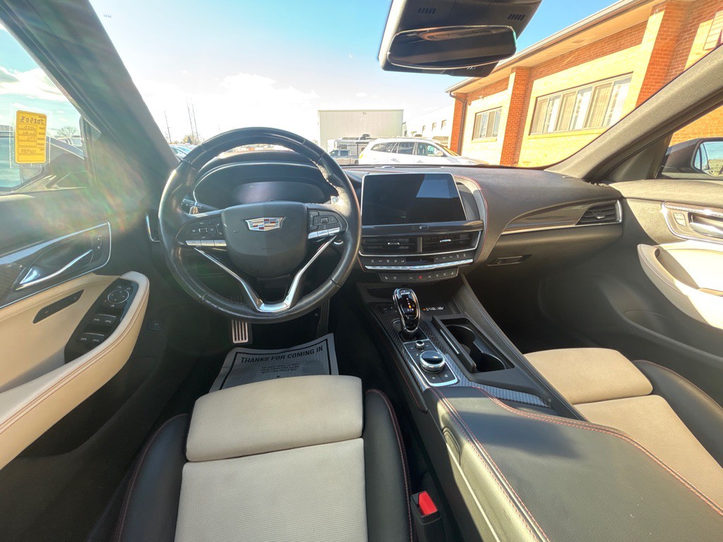 2023 Cadillac CT5 Image 19