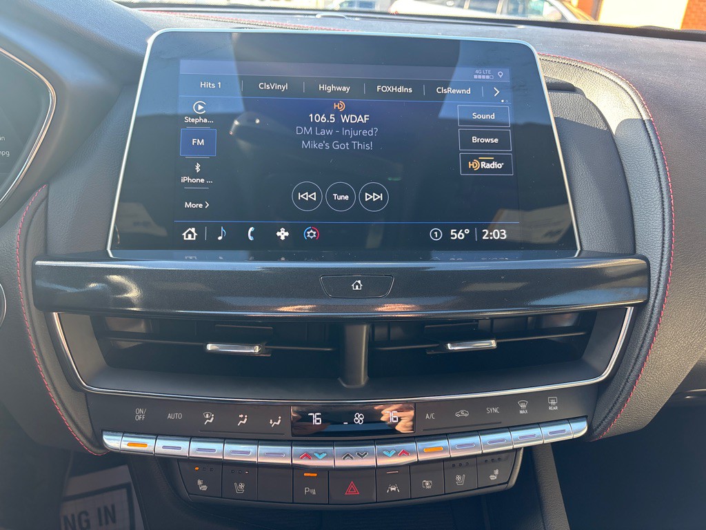 2023 Cadillac CT5 Image 22