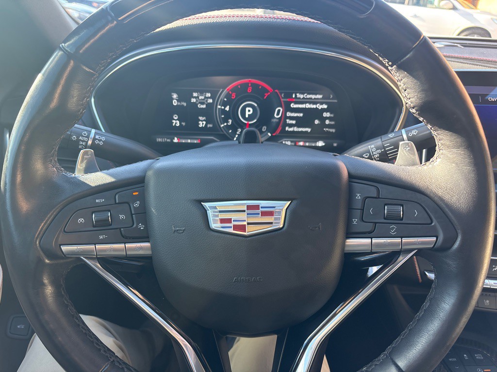 2023 Cadillac CT5 Image 24