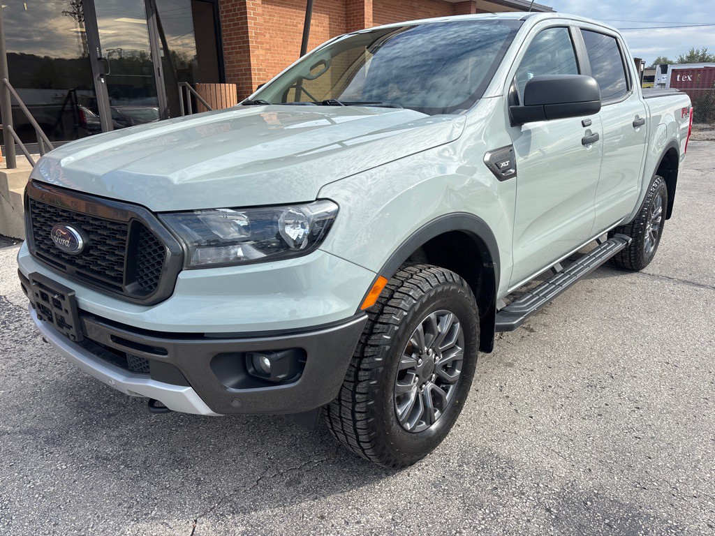 2021 Ford Ranger Image 2