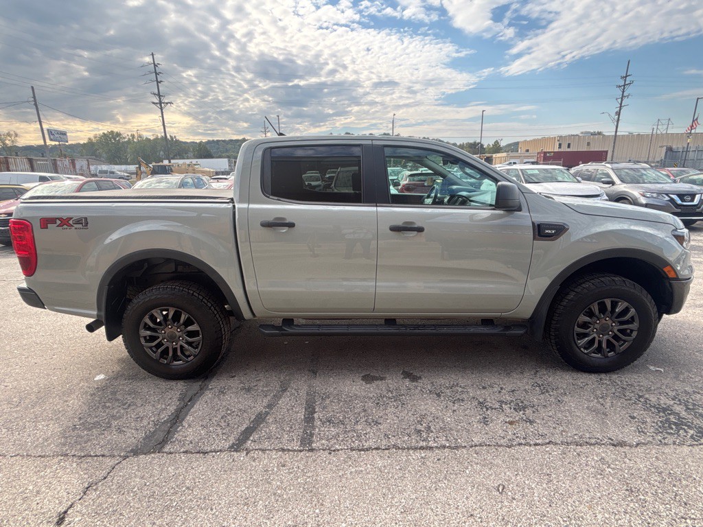2021 Ford Ranger Image 8