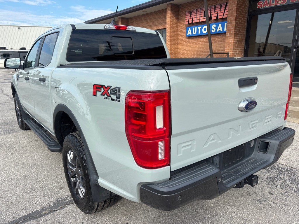 2021 Ford Ranger Image 12