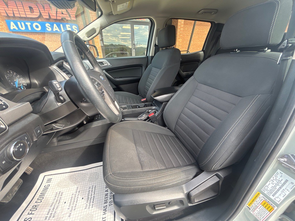 2021 Ford Ranger Image 16