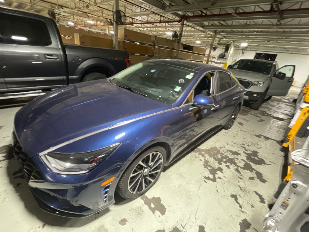 2021 Hyundai Sonata Image 3