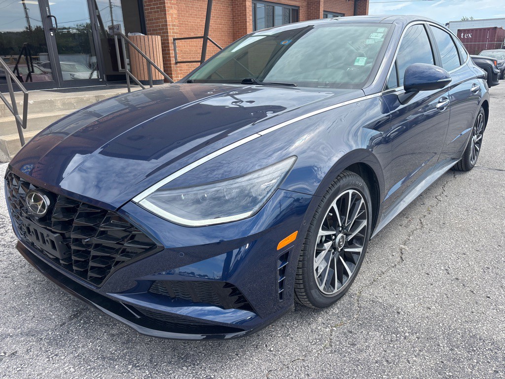 2021 Hyundai Sonata Image 5