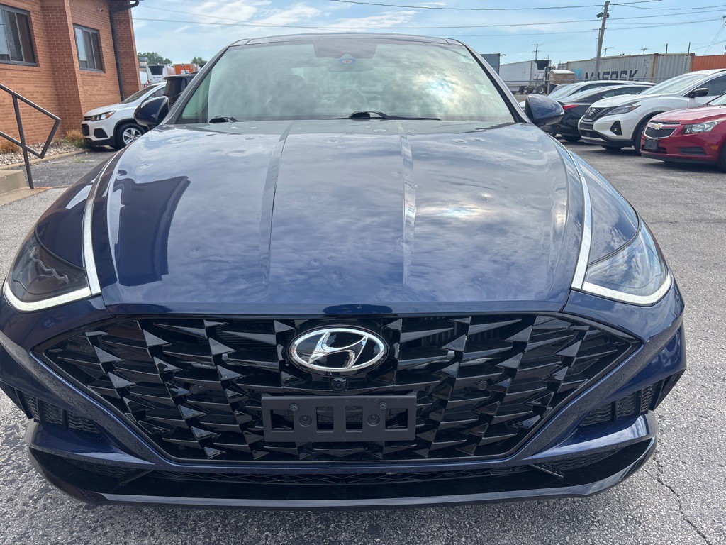2021 Hyundai Sonata Image 6