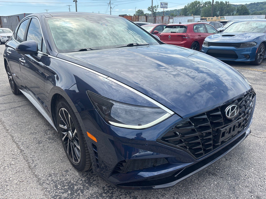 2021 Hyundai Sonata Image 7