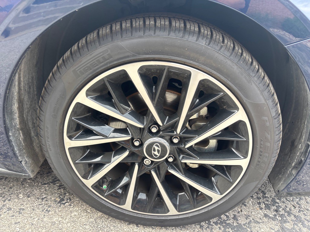 2021 Hyundai Sonata Image 9