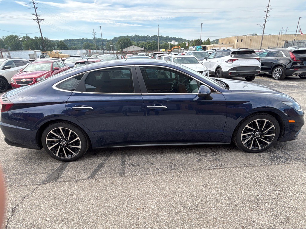 2021 Hyundai Sonata Image 10