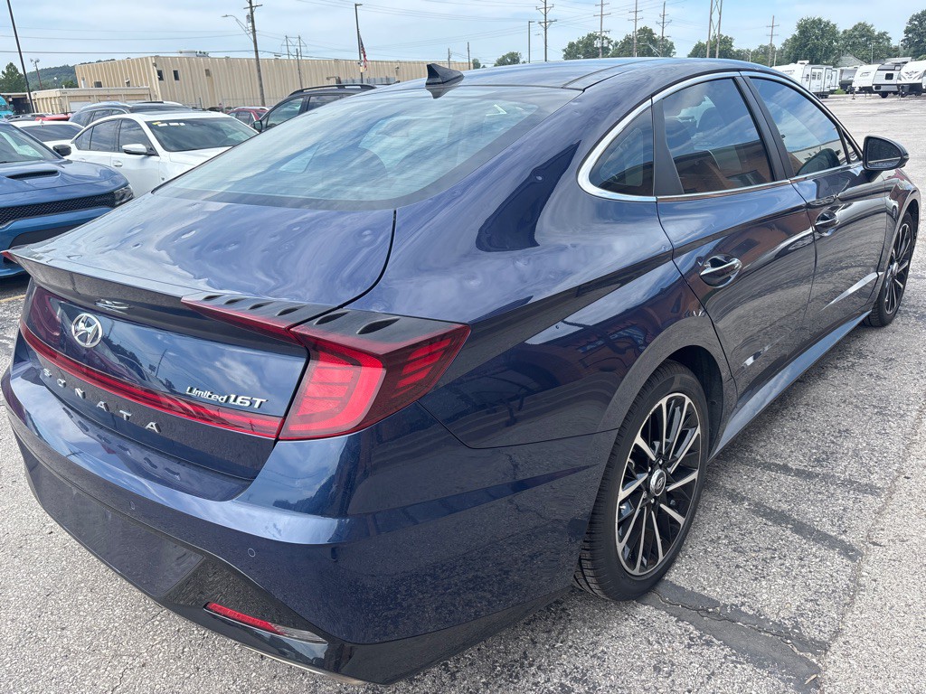 2021 Hyundai Sonata Image 11
