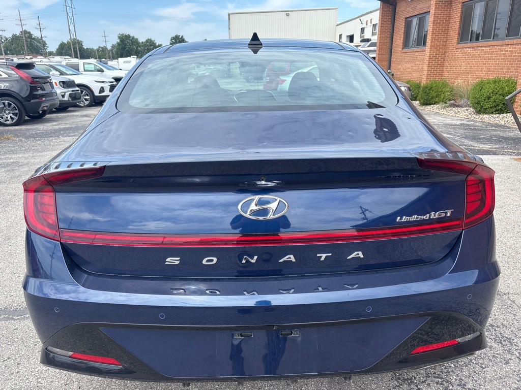 2021 Hyundai Sonata Image 14