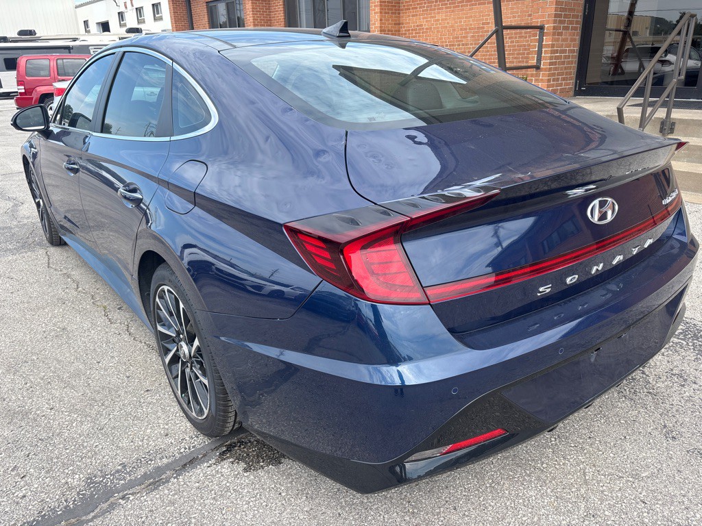 2021 Hyundai Sonata Image 15