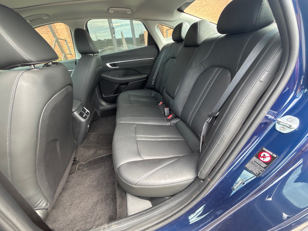 2021 Hyundai Sonata Image 24