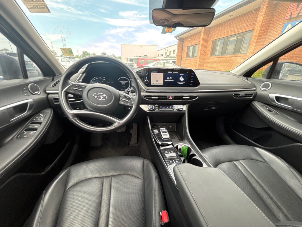 2021 Hyundai Sonata Image 26