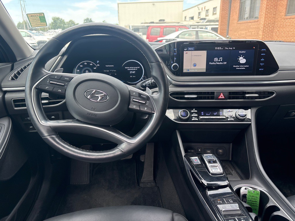 2021 Hyundai Sonata Image 27