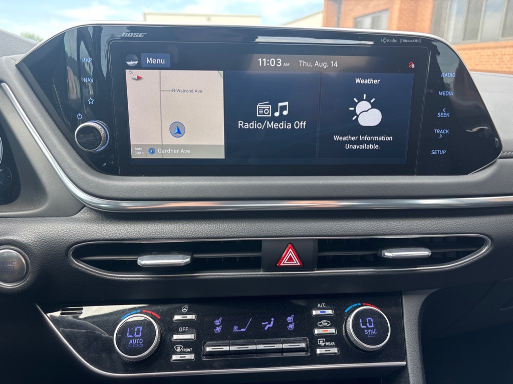 2021 Hyundai Sonata Image 31