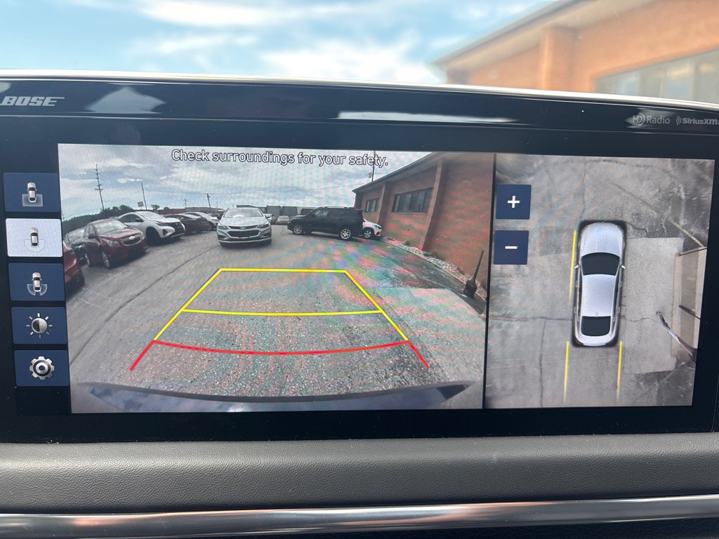 2021 Hyundai Sonata Image 32