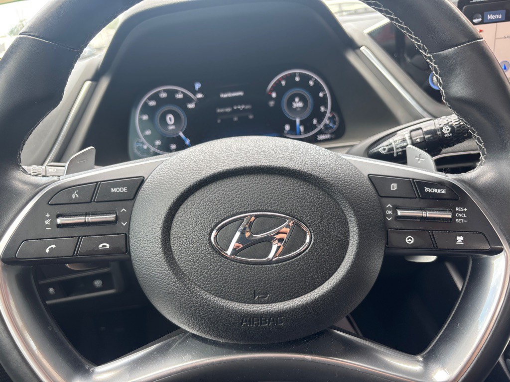2021 Hyundai Sonata Image 34