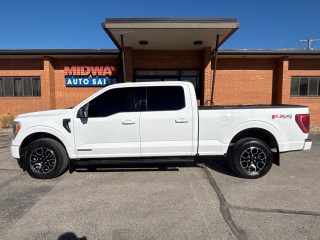 Image for 2021 Ford F-150 XLT ID: 6972406