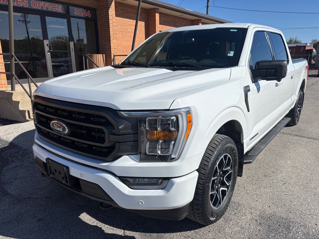 2021 Ford F-150 Image 2