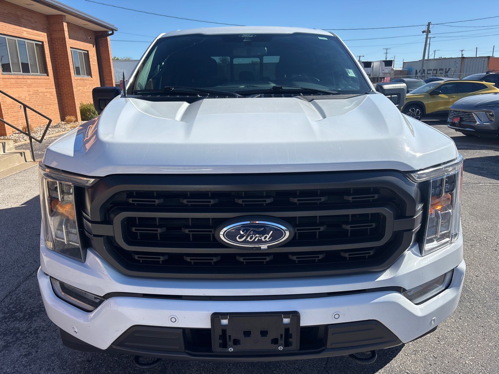 2021 Ford F-150 Image 3