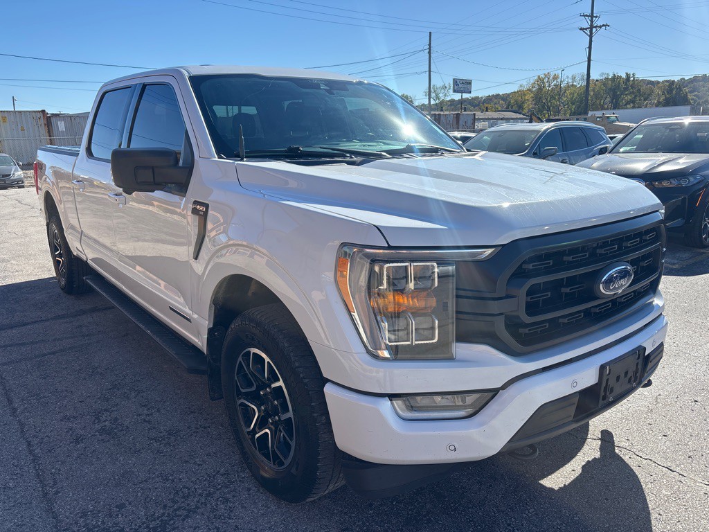 2021 Ford F-150 Image 4