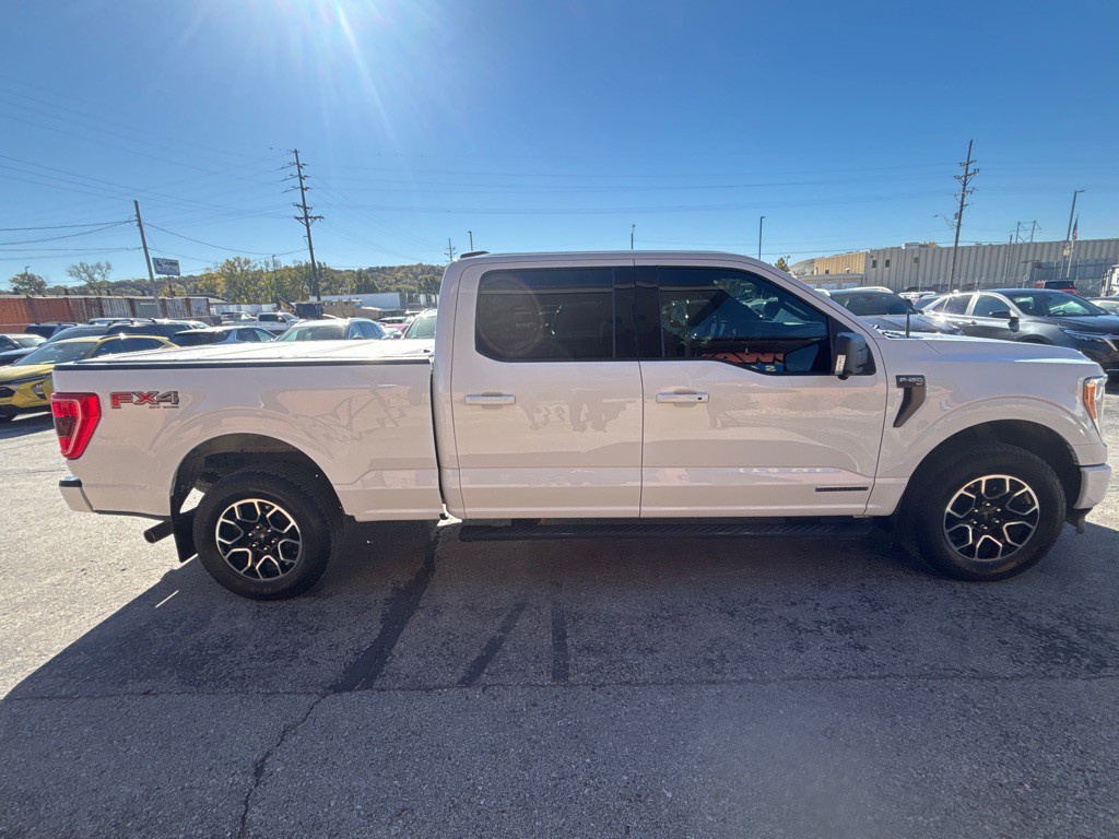 2021 Ford F-150 Image 8