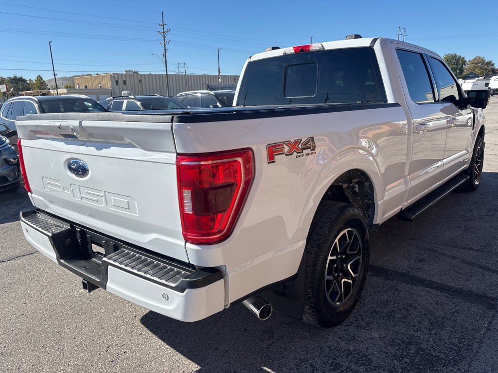 2021 Ford F-150 Image 9