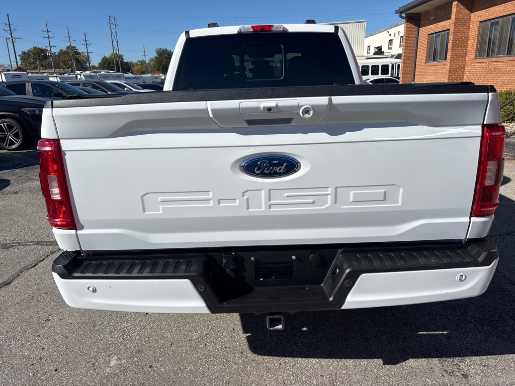 2021 Ford F-150 Image 10