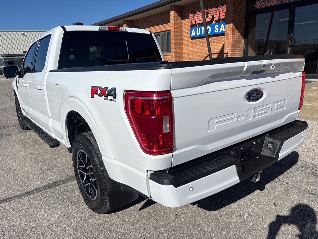 2021 Ford F-150 Image 11