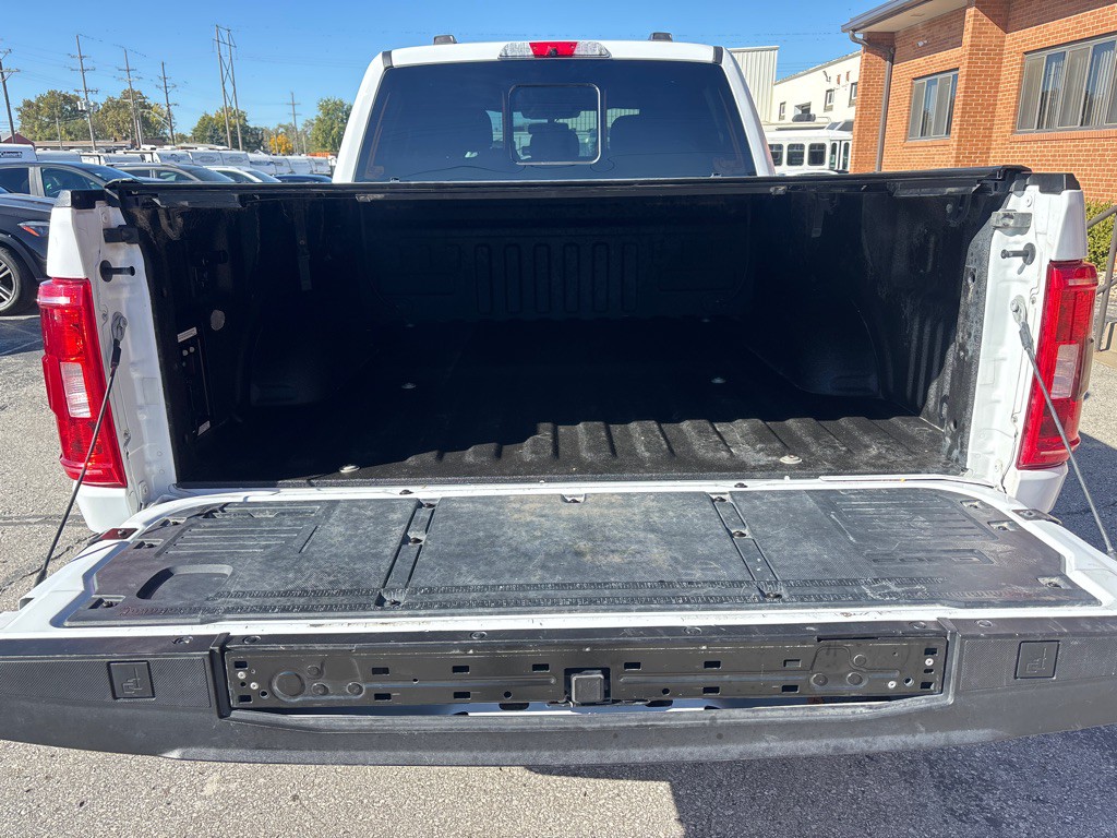 2021 Ford F-150 Image 12