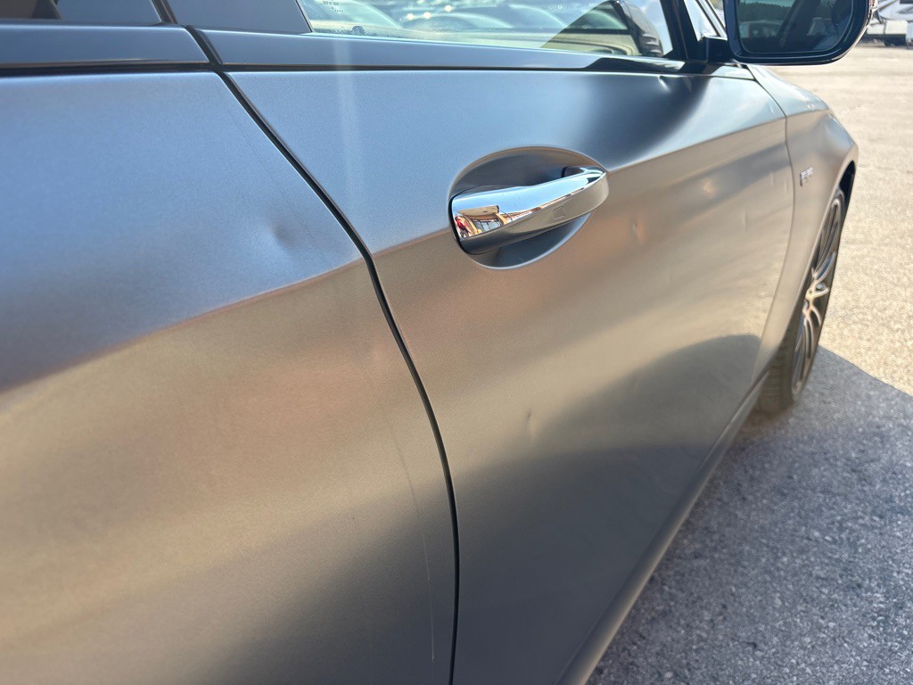 2017 Mercedes-Benz E-Class Image 8