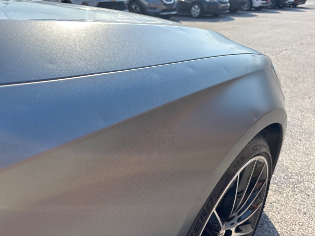 2017 Mercedes-Benz E-Class Image 9