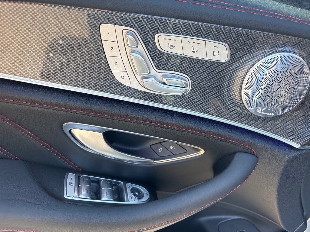 2017 Mercedes-Benz E-Class Image 18